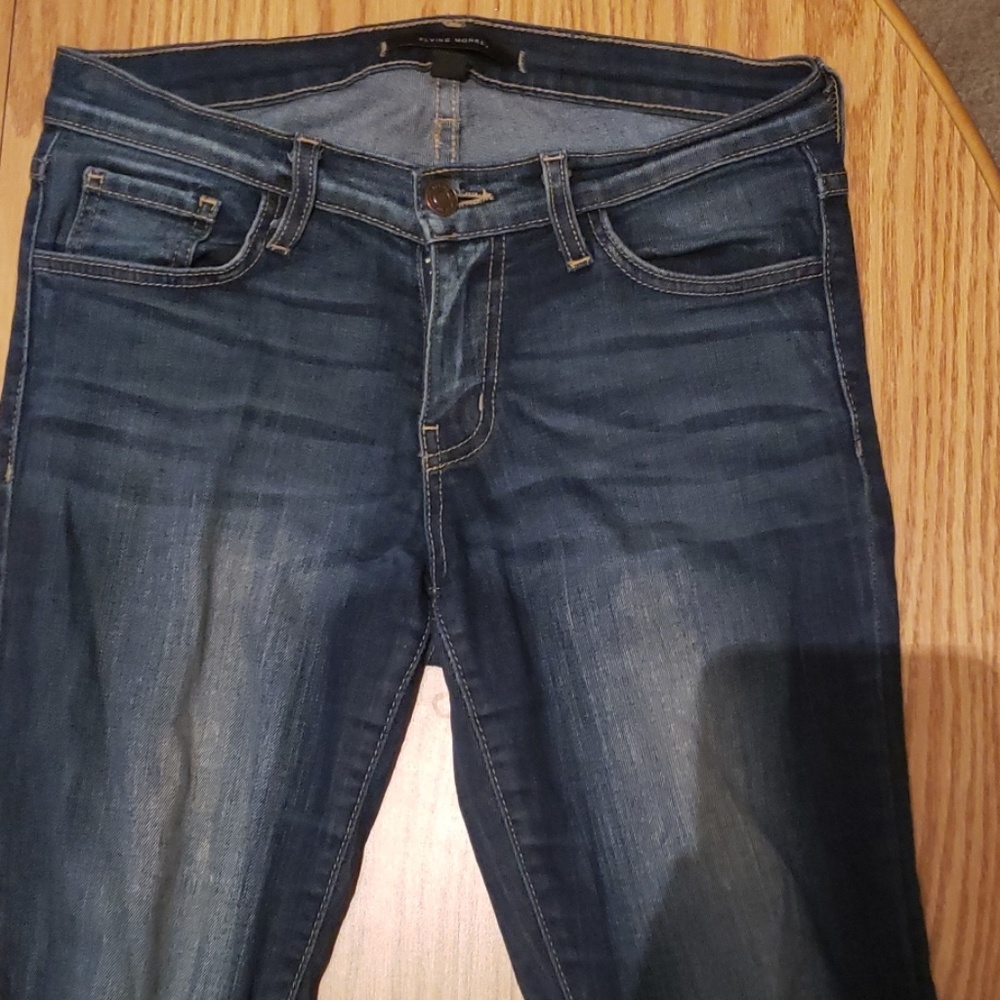 Flying Monkey Skinny Jeans 🐵🐒
